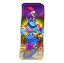 Crazy
Genie